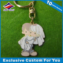 Souvenir Wedding Party Metal Keychain Gift